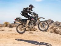 Off road sport bike clearance