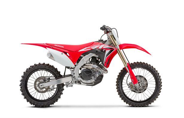 Honda crf450r 2025 honda crf450x