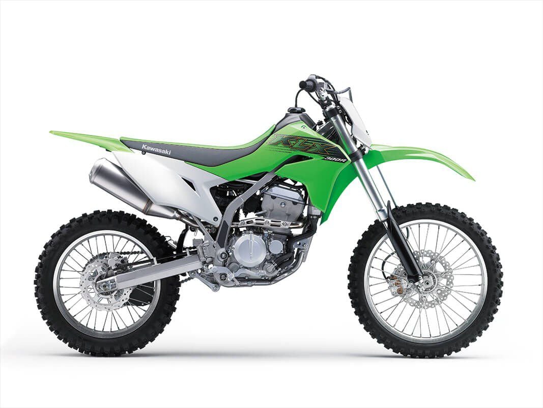 2020 Kawasaki KLX300R
