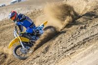 Riding the 2023 Suzuki RM-Z250 | Dirt Rider