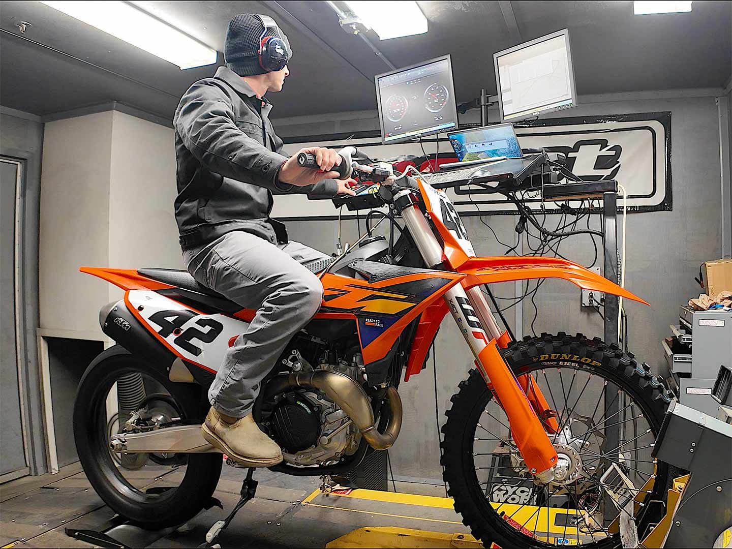 2026 KTM 450 SX-F’s Horsepower and Torque | Dirt Rider