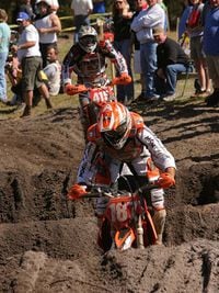 Doug Henry Victorious at his GNCC Racing Debut at Florida's Round Two ...