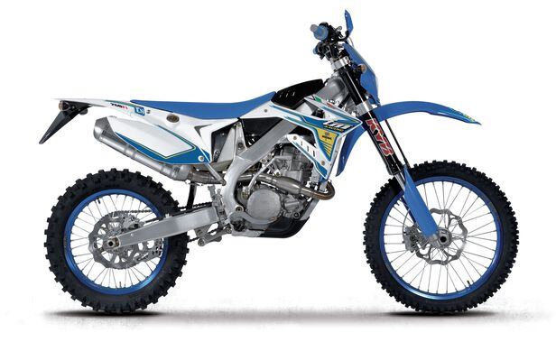 2017 TM Motocross And Enduro Lineup | Dirt Rider