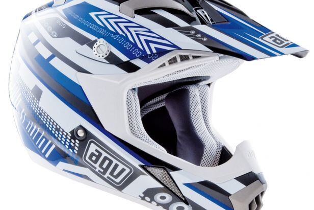 agv dirt bike helmets Travis Pastrana signs with AGV Helmets