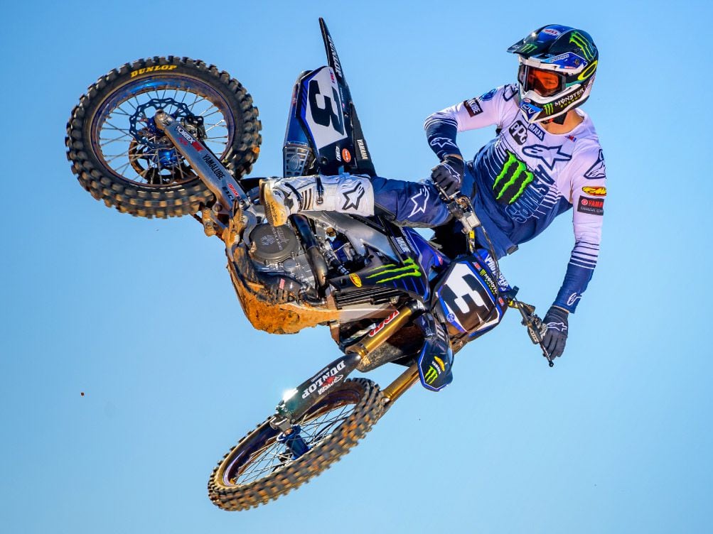 Eli Tomac To Race Opening Round of 2022 FIM World Supercross Dirt Rider